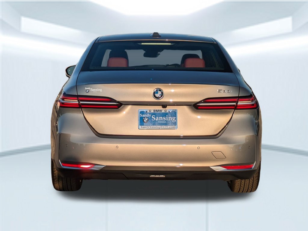 New 2026 BMW 530i w/ Premium Package RWD image 4