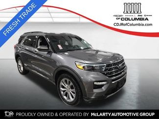 Used 2022 Ford Explorer XLT w/ Equipment Group 202A AWD/4WD 360° Tour