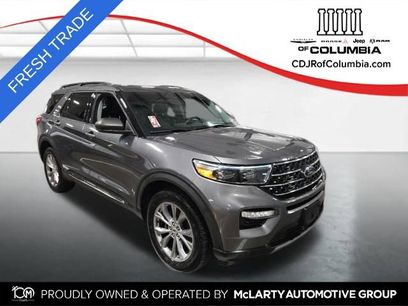 Used 2022 Ford Explorer XLT w/ Equipment Group 202A