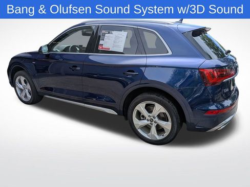 Used 2022 Audi Q5 2.0T Premium Plus AWD/4WD image 5