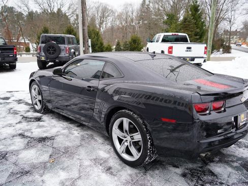 Used 2012 Chevrolet Camaro LT w/ 45th Anniversary Package image 12