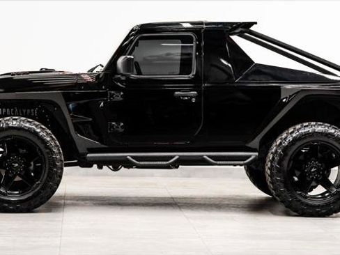 Used 2021 Jeep Wrangler Unlimited Rubicon AWD/4WD image 17