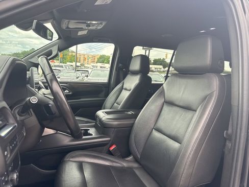 Used 2021 Chevrolet Tahoe LT AWD/4WD image 14