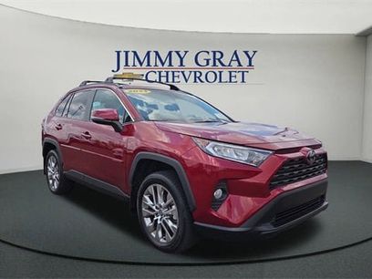 Used 2021 Toyota RAV4 XLE Premium