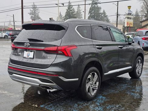 Used 2023 Hyundai Santa Fe SEL w/ Premium Package image 7