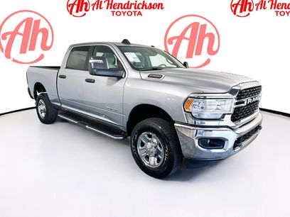 Used 2024 RAM 2500 Big Horn w/ Bed Utility Group