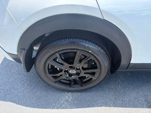 Certified 2024 Nissan Kicks SV w/ Exterior Package FWD image 9