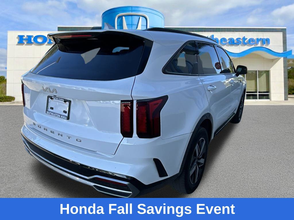 Used 2022 Kia Sorento EX FWD image 9