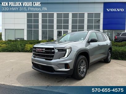 Used 2026 GMC Acadia Elevation w/ LPO, Floor Liner Package