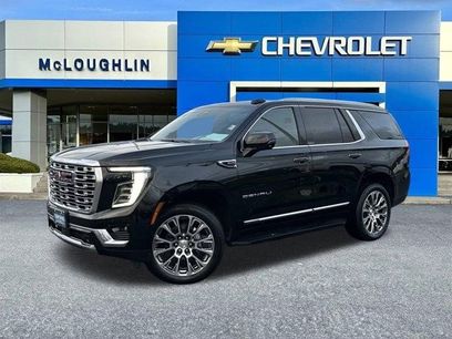 Certified 2025 GMC Yukon Denali