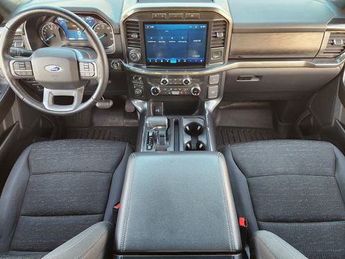 Used 2022 Ford F150 XLT w/ Equipment Group 302A High image 25