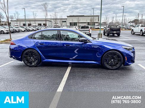 Used 2026 BMW M5 w/ Executive Package image 6