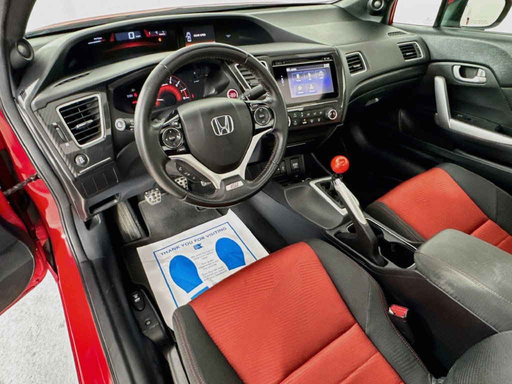 Used 2015 Honda Civic Si image 25