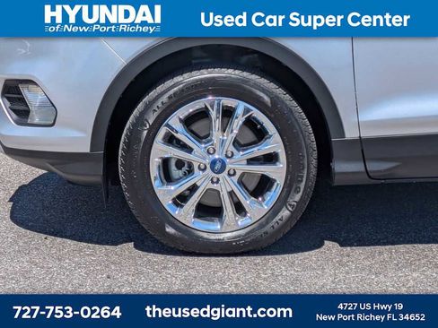 Used 2018 Ford Escape SEL AWD/4WD image 10