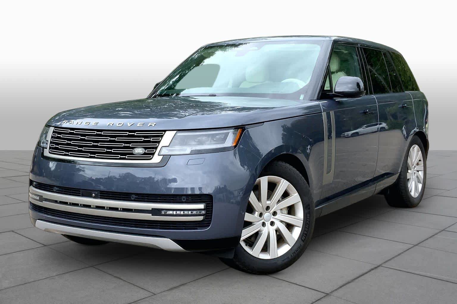Used 2024 Land Rover Range Rover SE AWD/4WD image 1