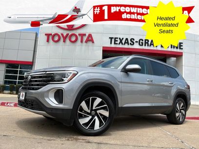 Used 2026 Volkswagen Atlas SE