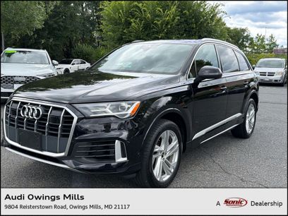 Used 2021 Audi Q7 3.0T Premium Plus