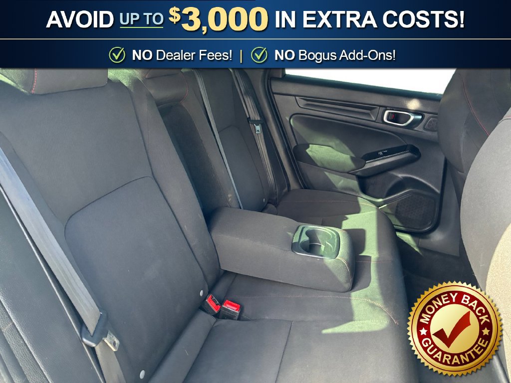Used 2023 Honda Civic Si image 20