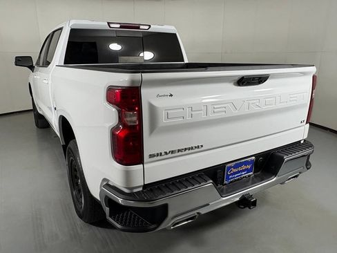 Certified 2022 Chevrolet Silverado 1500 LT AWD/4WD image 7
