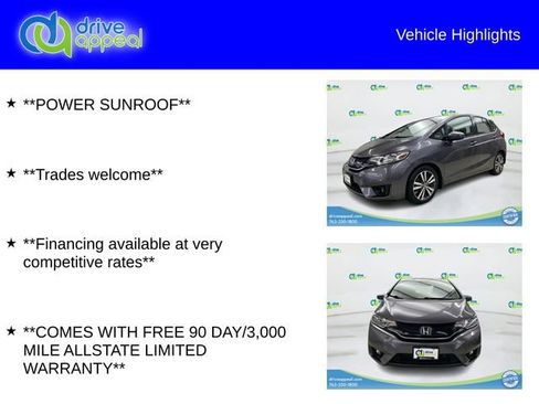Used 2015 Honda Fit image 12
