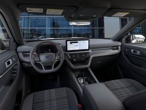 New 2026 Ford Explorer ST-Line w/ ST-Line Street Pack RWD image 9