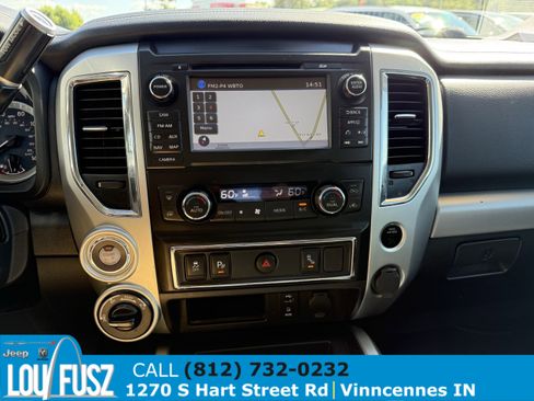 Used 2018 Nissan Titan PRO-4X image 24