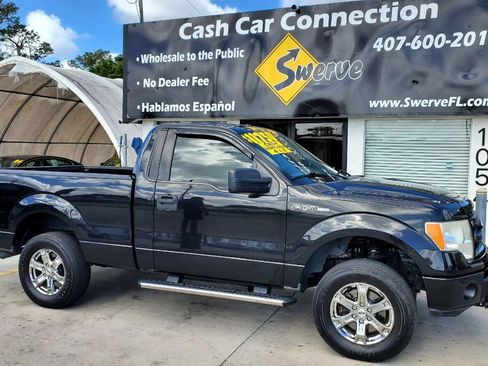 Used 2013 Ford F150 STX w/ Mid Equipment Group image 5