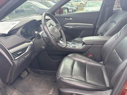Used 2020 Cadillac XT4 Premium Luxury AWD/4WD image 5