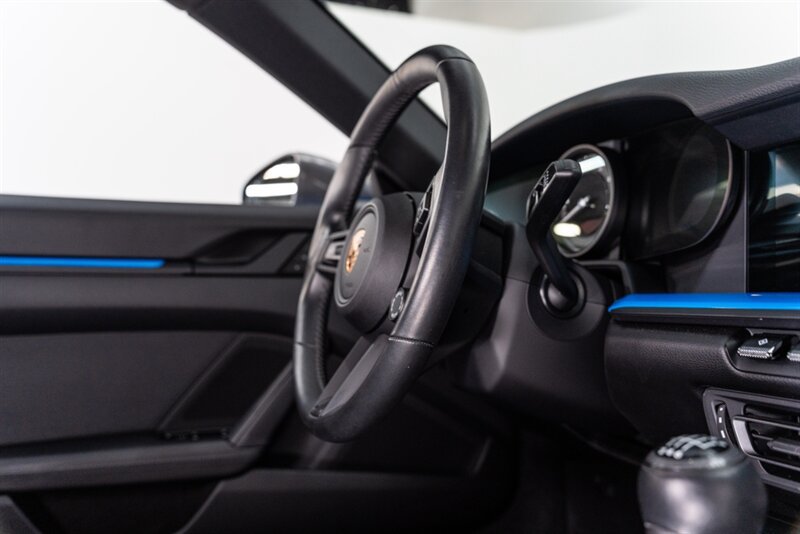 Used 2023 Porsche 911 Carrera T RWD image 61