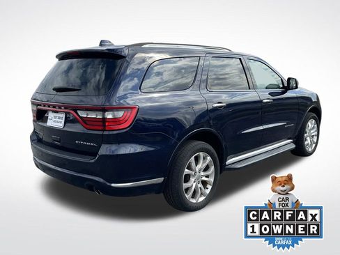 Used 2017 Dodge Durango Citadel w/ Mopar Running Board Package image 3