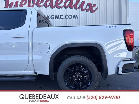 Used 2025 GMC Sierra 1500 Elevation w/ Elevation Premium Package image 2