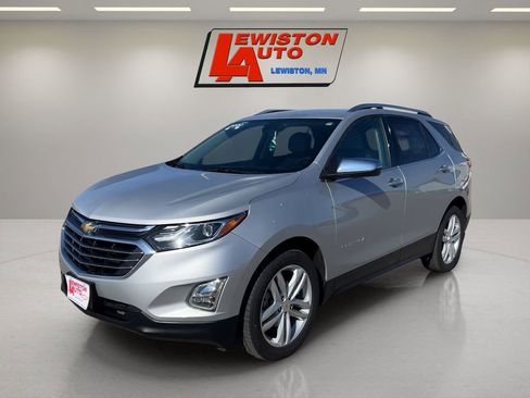 Certified 2019 Chevrolet Equinox Premier AWD/4WD image 1