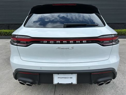 Used 2026 Porsche Macan S AWD/4WD image 12