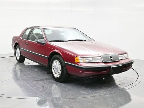 Used 1989 Mercury Cougar LS image 3