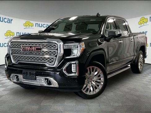 Used 2019 GMC Sierra 1500 Denali w/ Denali Ultimate Package AWD/4WD image 3