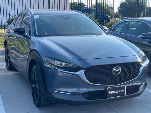 Used 2023 MAZDA CX-30 2.5 Turbo w/ Premium Package AWD/4WD image 2