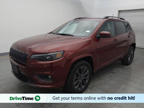Used 2020 Jeep Cherokee High Altitude image 1