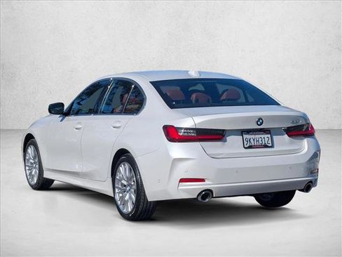 Used 2024 BMW 330i Sedan image 7
