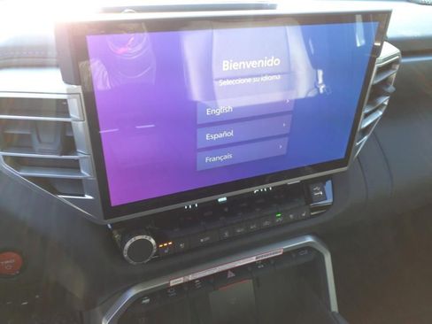 New 2025 Toyota Tundra Platinum image 13