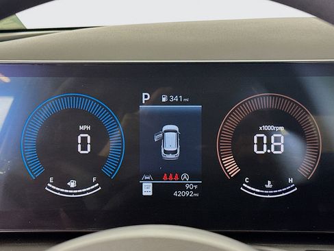 Used 2025 Hyundai Tucson SEL image 19