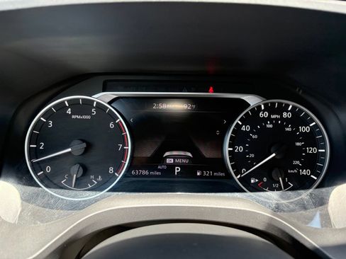 Used 2021 Nissan Rogue SV AWD/4WD image 14