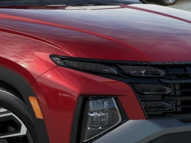 New 2026 Hyundai Tucson Limited AWD/4WD image 9