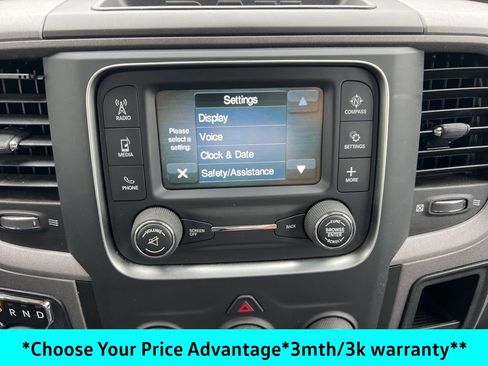 Certified 2019 RAM 1500 Tradesman w/ Power & Remote Entry Group image 57