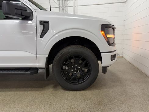 New 2025 Ford F150 STX w/ STX Black Appearance Package image 29