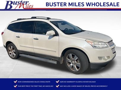 Used 2011 Chevrolet Traverse LTZ w/ LPO, 'HIT The Road' Package