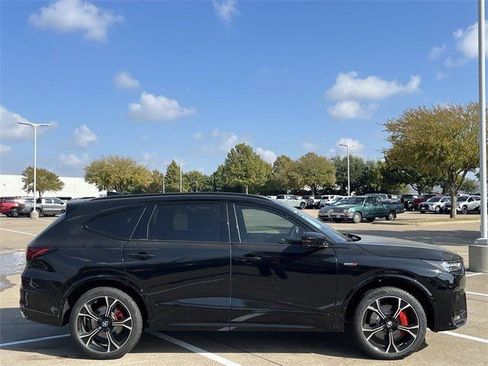 New 2026 Acura MDX Type S AWD/4WD image 3