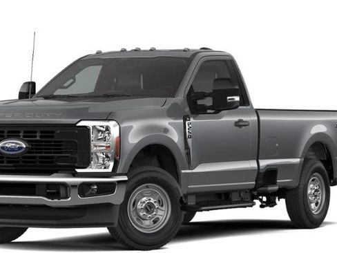 New 2026 Ford F250 XL w/ XL Chrome Package image 22