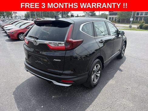 Used 2020 Honda CR-V LX image 29