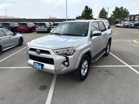 Used 2019 Toyota 4Runner SR5 Premium RWD image 1