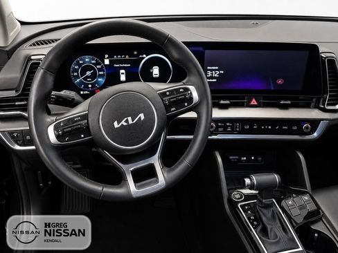 Used 2024 Kia Sportage SX FWD image 8